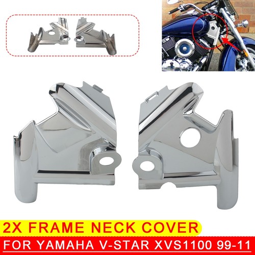 Battery side covers for yamaha - side,