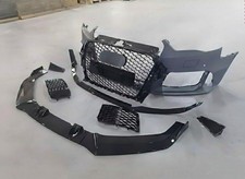 Gloss Black Honeycomb Grille