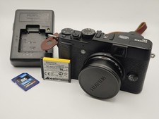 Fujifilm X10 Digital Camera -