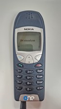 Handy NOKIA 6210, gebraucht, für Sammler/Bastler