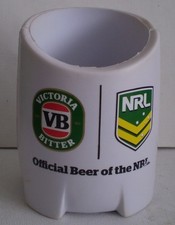 Rubber stubby holder or kicking tee -  From Bundaberg Rum and VB