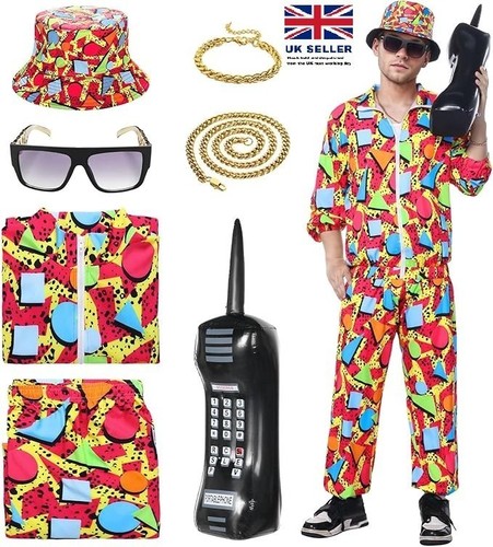 80s 90s shell suit - 80s,