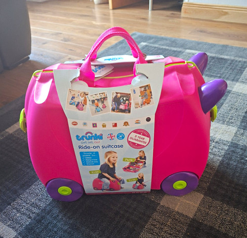 Trunki ride hard plastic - trunki,