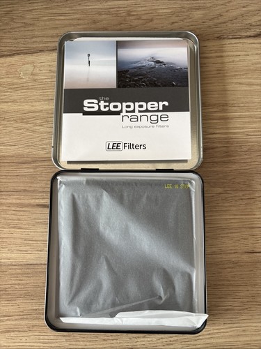 Lee filters stop big - filters, 10