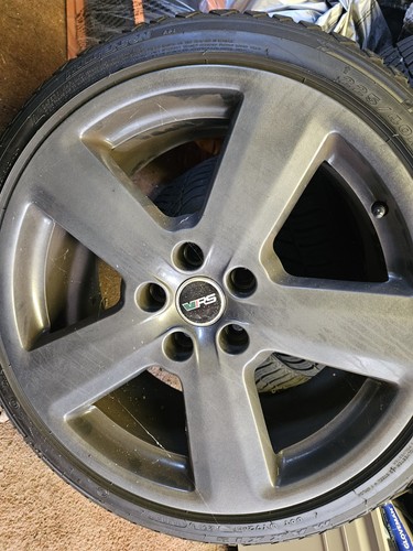 Vrs alloy and winter wheels - alloy,