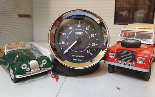 Tachometer austin mini - tachometer, land