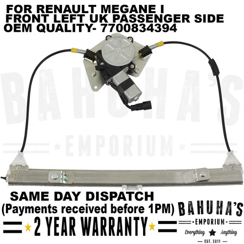 Window regulator for renault - regulator-,