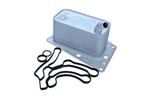 Engine oil cooler fits - oil,