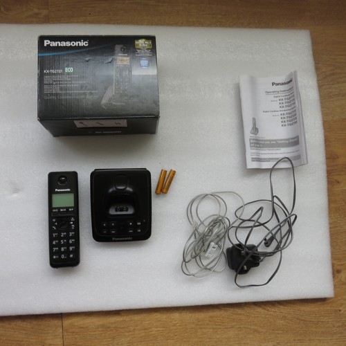 Panasonic tg2721 phone - panasonic,
