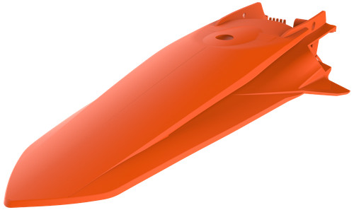 Ktm rear fender - fender, guard