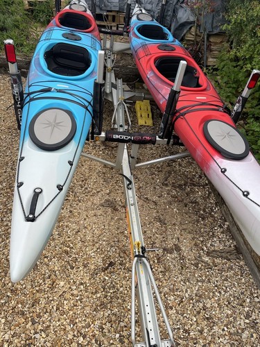 Single sea kayak - single,