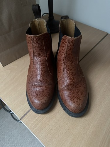 Martens leather flora - martens,
