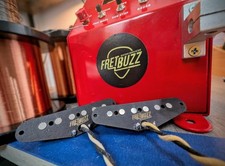 Custom Single Coil Guitar Pickups & Rewind Service
