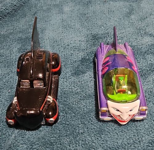 Corgi batmobile and - batmobile,
