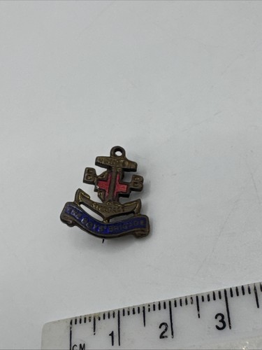 Vintage boys brigade sure - brigade,