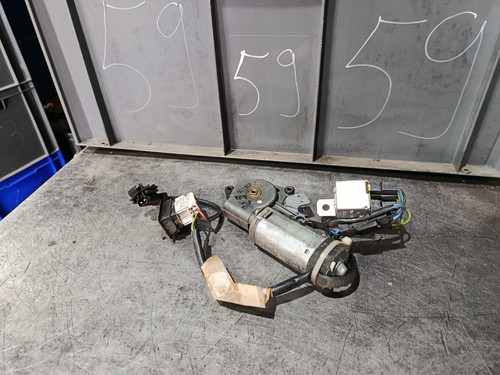 Webasto sunroof motor for - sunroof,