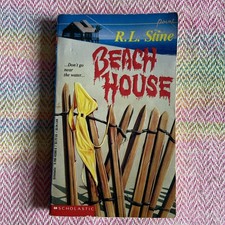 Beach House by R.L. Stine