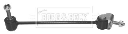 Borg beck bdl6861 rear left - borg, &