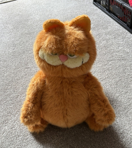 Garfield plush soft toy cat - plush,