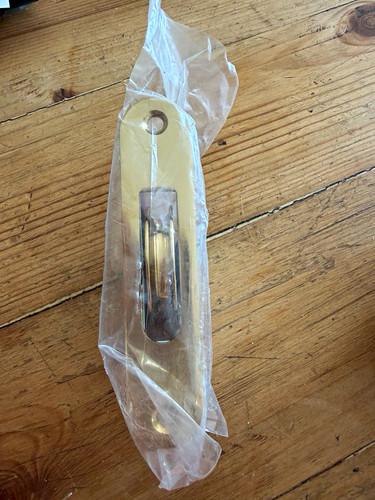 Sash window pulley brass - pulley,
