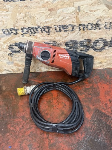 Hilti dd110 dry diamond - diamond, core