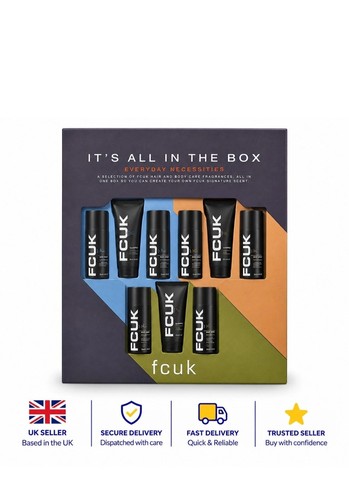 Fcuk body spray piece - body, men