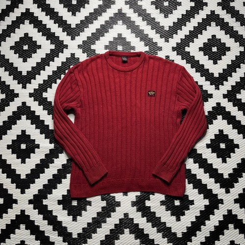 Paul shark men red cable - red,