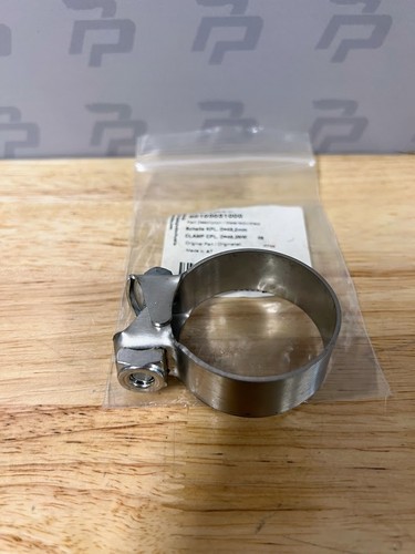 Genuine ktm exhaust clamp - genuine,