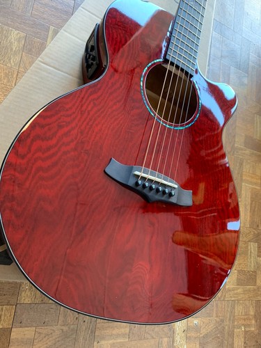 Guitar tanglewood model - by, tanglewood,