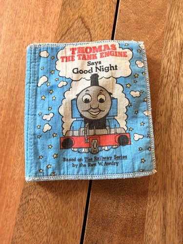 Thomas the tank engine says - thomas,