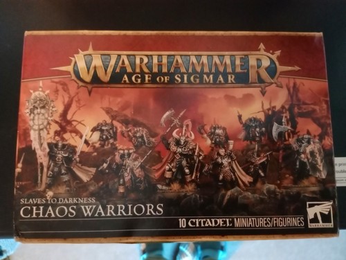 Warhammer age sigmar - warhammer, slaves