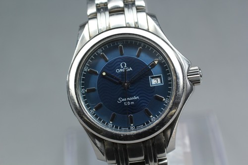 Mint omega seamaster 120m - mint,