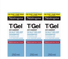 Neutrogena T/GEL anti dandruff