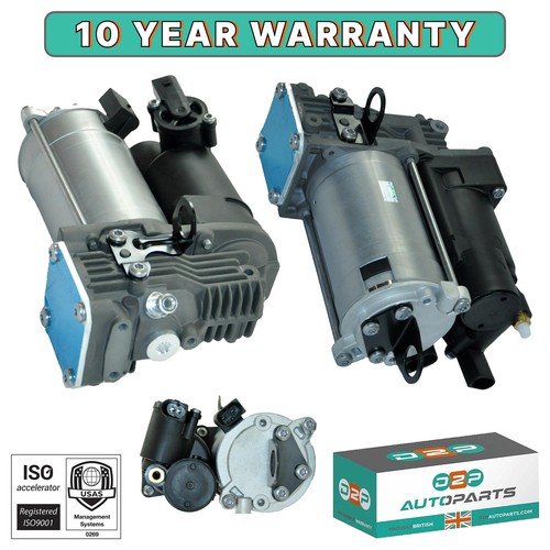 Air suspension compressor pump - suspension,
