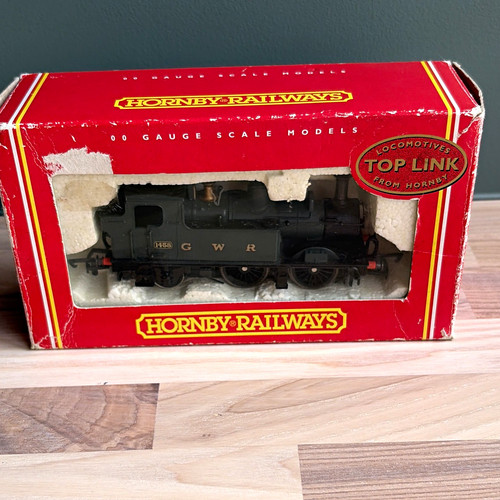 Hornby railways gwr - oo,