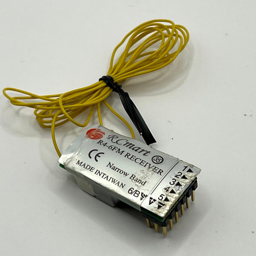 Mart 6fm 6 channel rc - 5/6-channel,