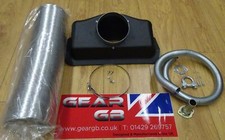 Honda EU65is / EU70is Exhaust