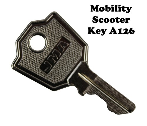 Mobility scooter key - mobility,