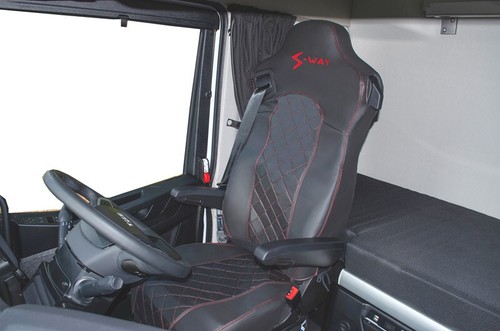 Truck seat covers compatible - truck,
