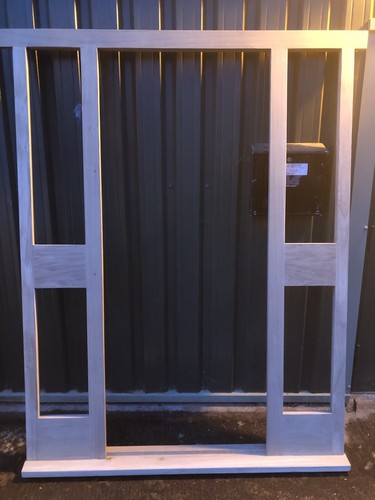 Solid oak made measure - solid,