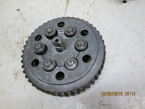 Complete clutch for suzuki - complete,
