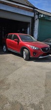 Mazda Cx5 2.2d Manual