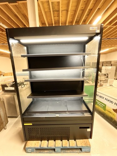 Multideck retail fridge - retail,