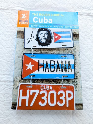 The rough guide cuba - rough,