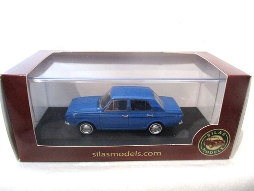 Hillman hunter saloon 1966 - saloon,