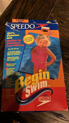 Speedo begin swim level - begin, b
