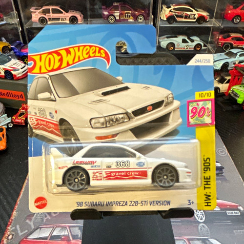 Hot wheels 1998 - wheels,