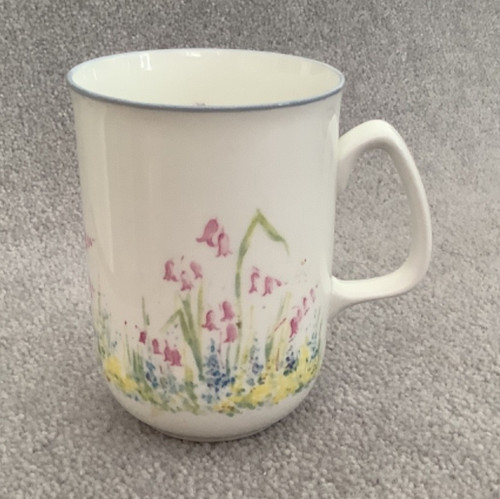 Rose england hand decorated - of,