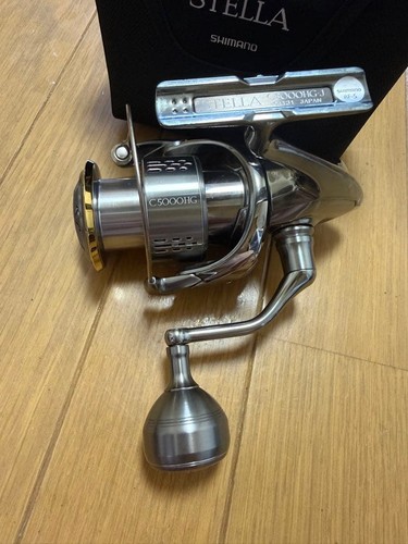 Shimano stella c5000hg - shimano,