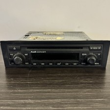 2004-2013 AUDI A3 CD PLAYER